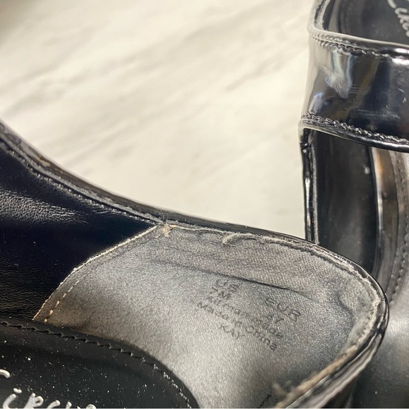 Circus by Sam Edelman Kay Patent Leather Mary Jane Heel 7M - Picture 11 of 14